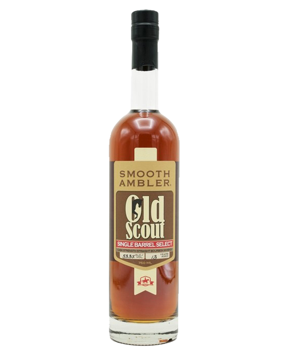 Smooth Ambler Old Scout Barrel Select (13 Years Old)