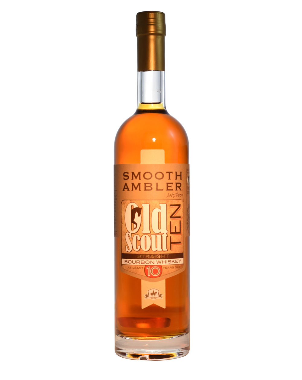 Smooth Ambler Old Scout Ten (10 Years Old) Musthave Malts MHM