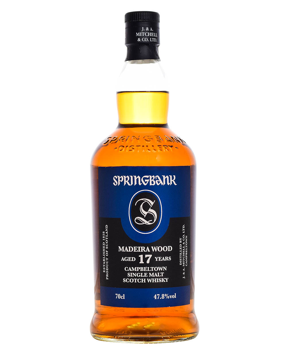 Springbank 17 Years Old Madeira Wood 2020 Musthave Malts MHM