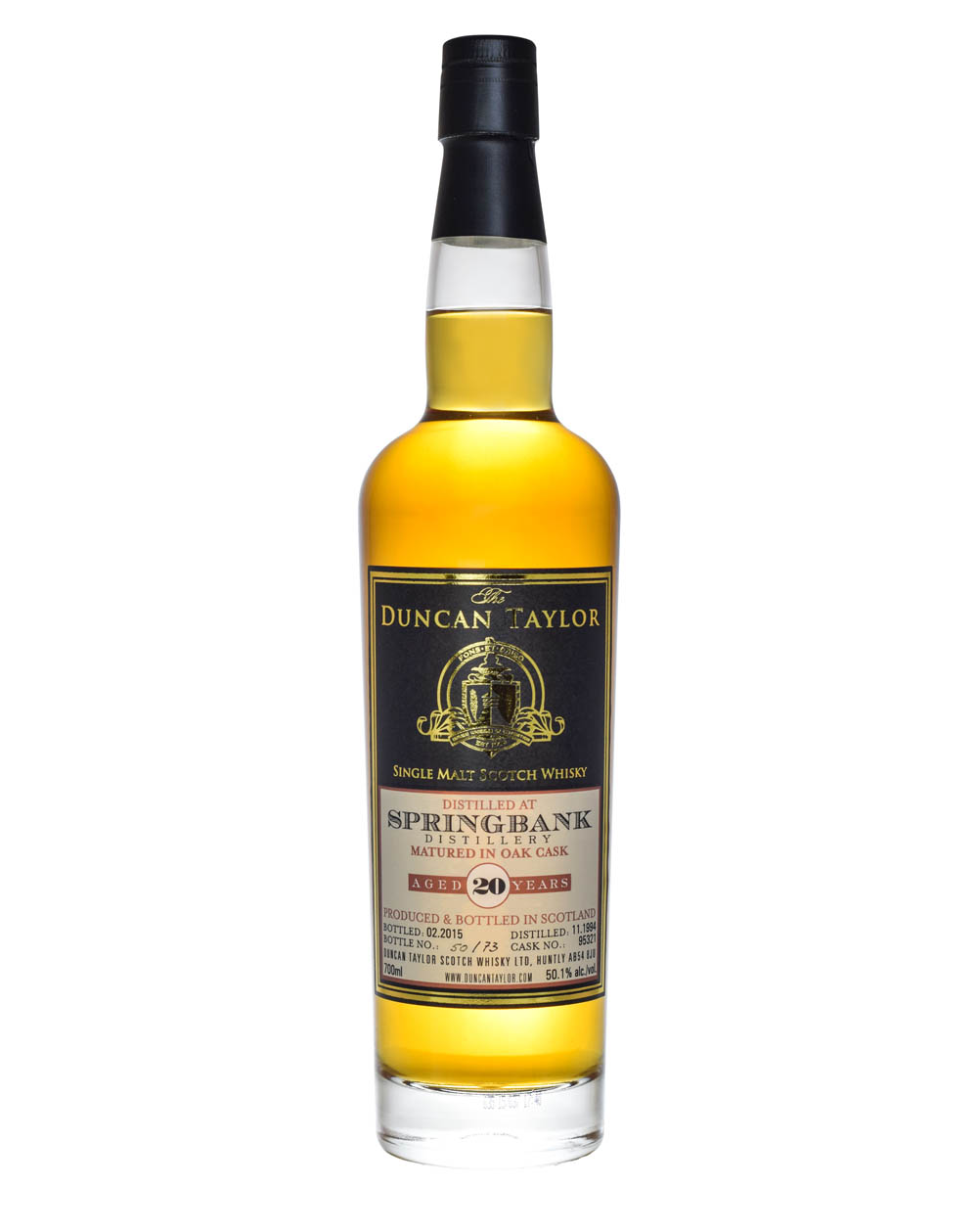 Springbank 1994 Duncan Taylor 20 Years Old #95321 Musthave Malts MHM