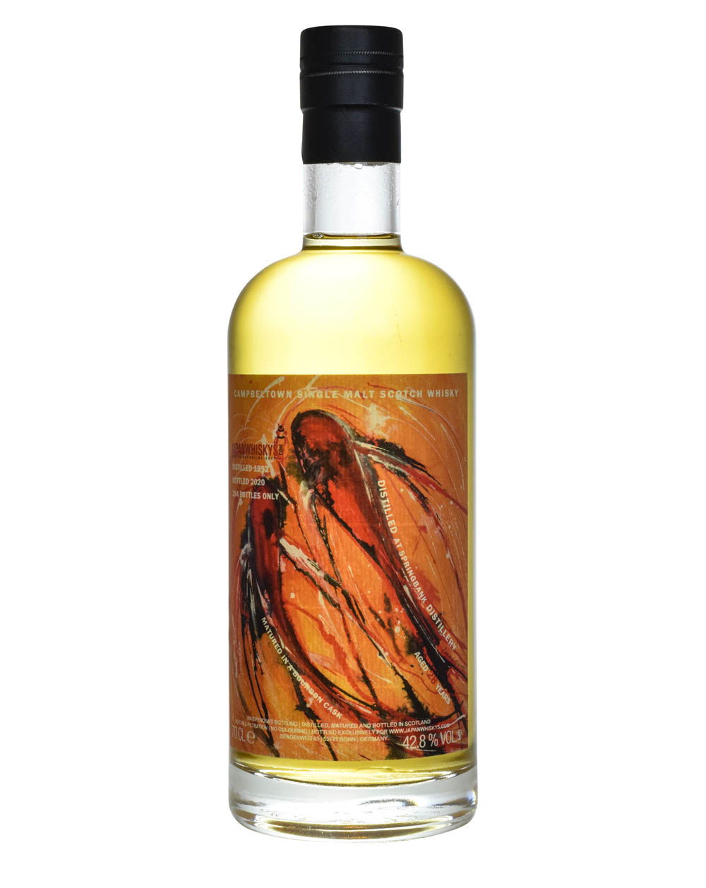 Springbank 28 Years Old Japanwhisky 1992 Musthave Malts MHM