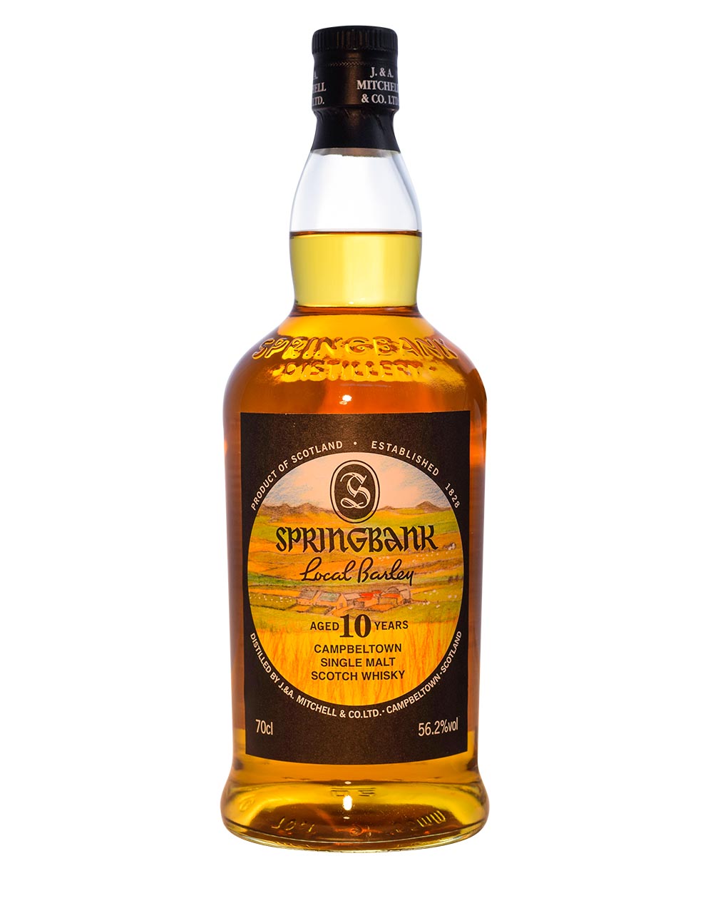 Springbank Local Barley 2019 (10 Years Old) Musthave Malts MHM
