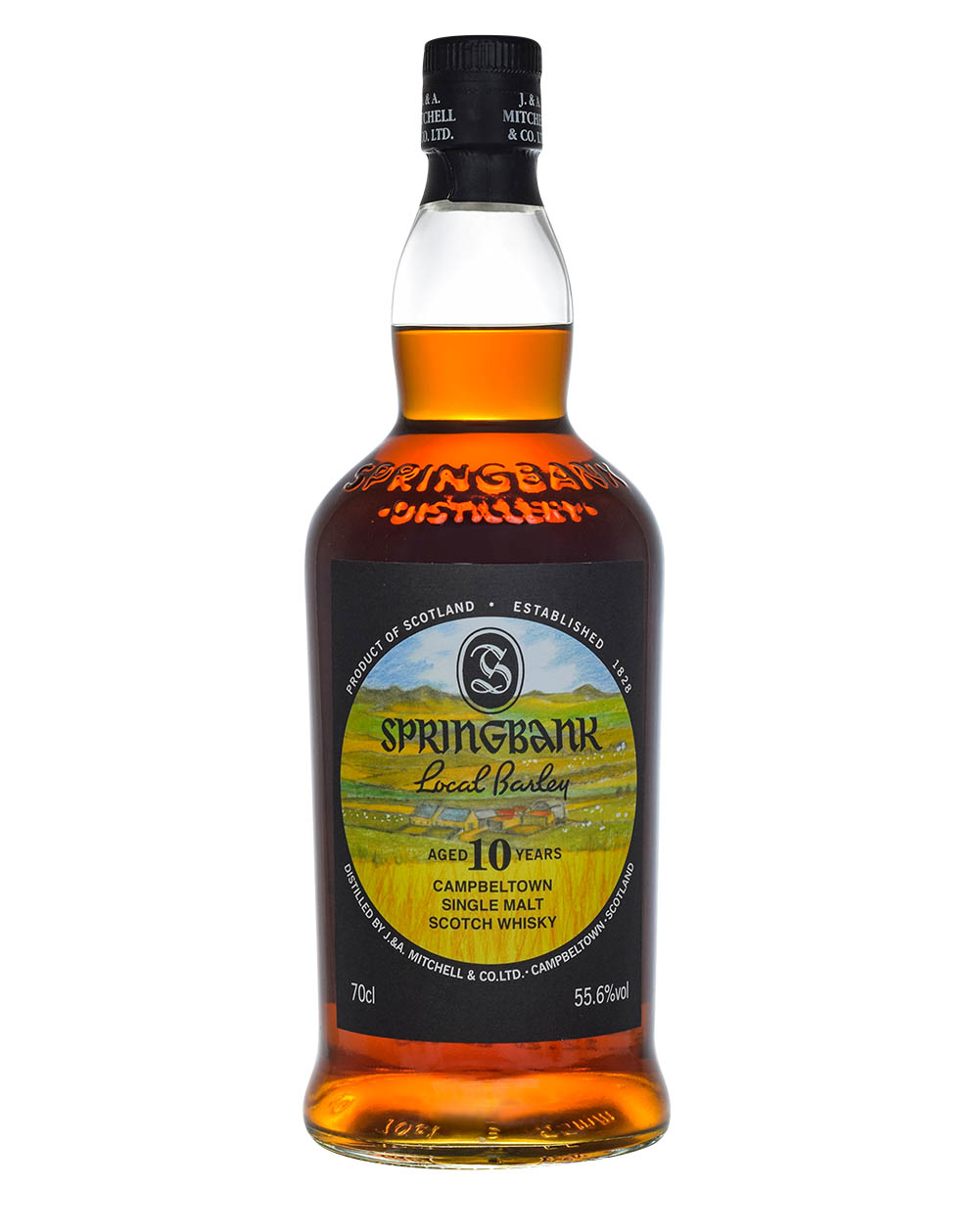Springbank Local Barley 2020 10 Years Old Musthave Malts MHM