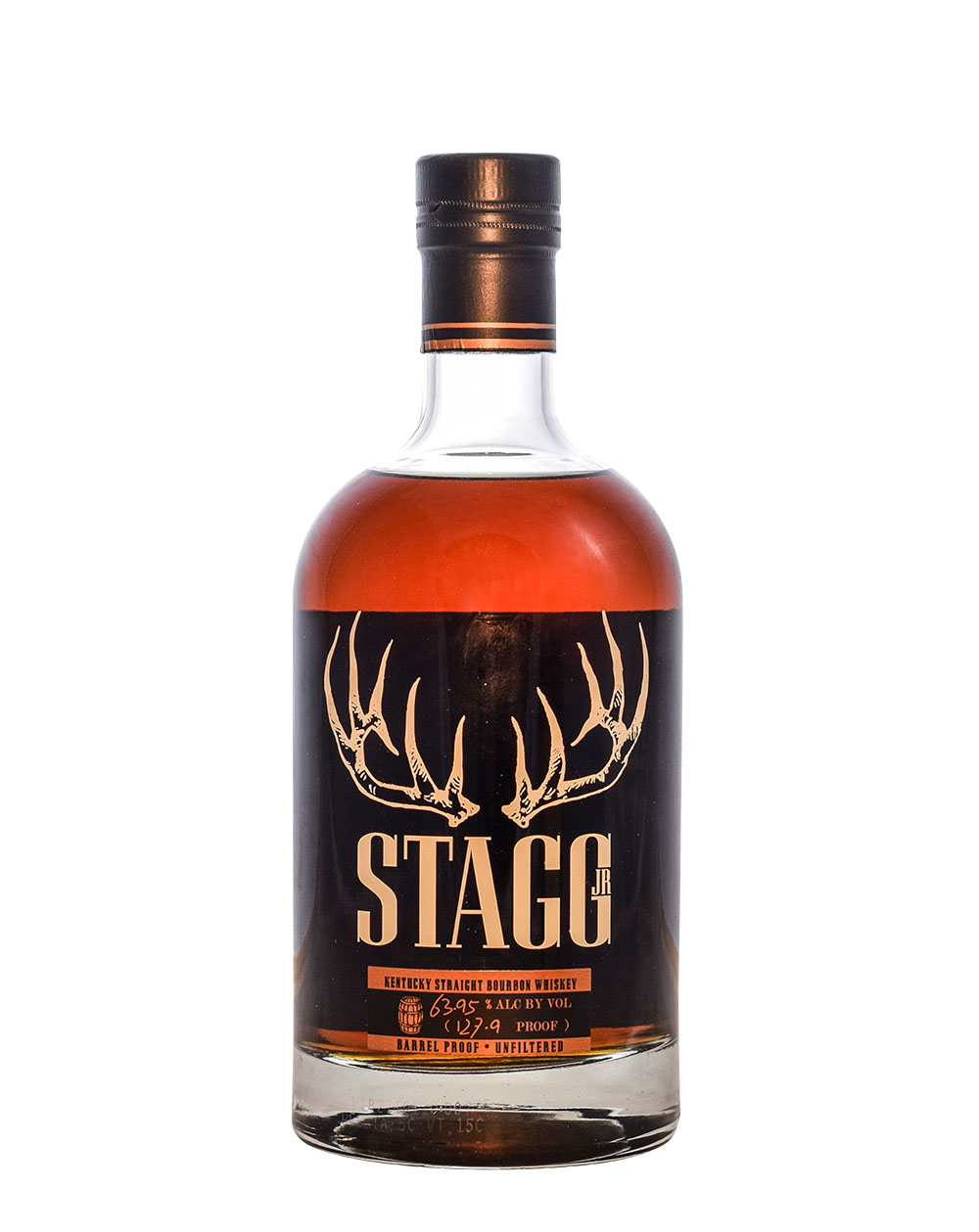 Stagg Jr. Batch 11 – Kentucky Straight Bourbon (127.9 Proof) Musthave Malts MHM