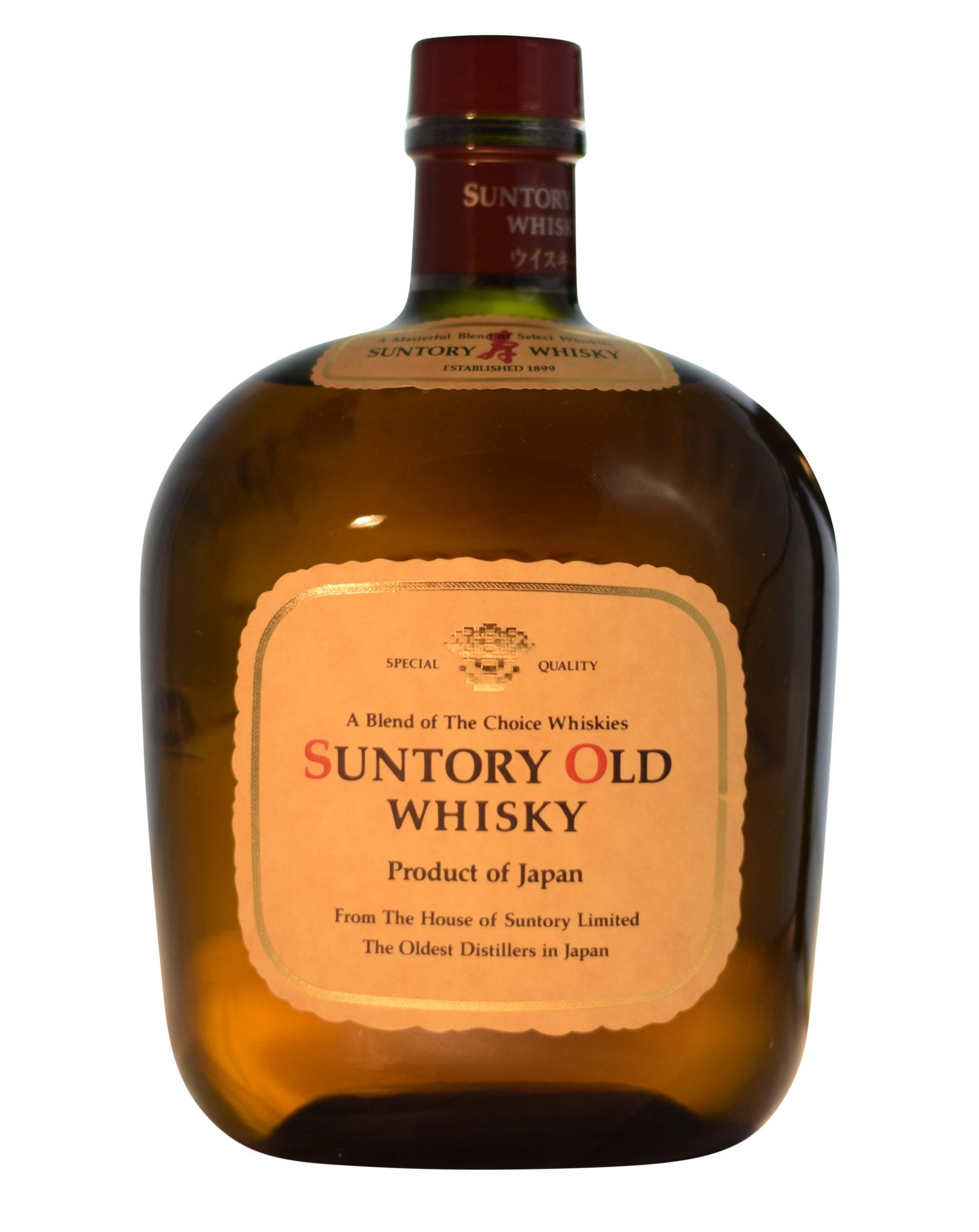Suntory Old Whisky Musthave Malts MHM