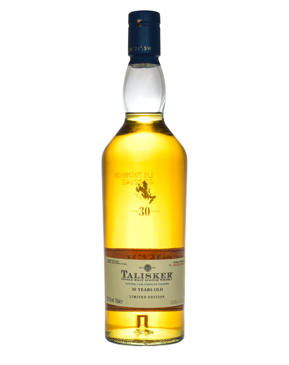 Talisker 30 Years Old 2009 Musthave Malts MHM