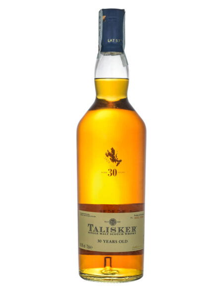 Talisker 30 Years Old 2011 Musthave Malts MHM