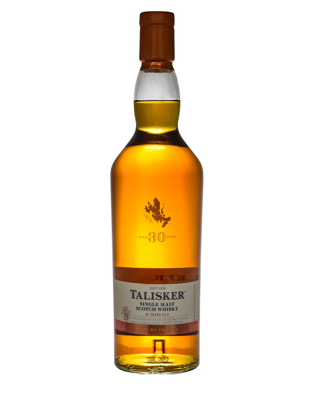 Talisker 30 Years Old 2017 Musthave Malts MHM