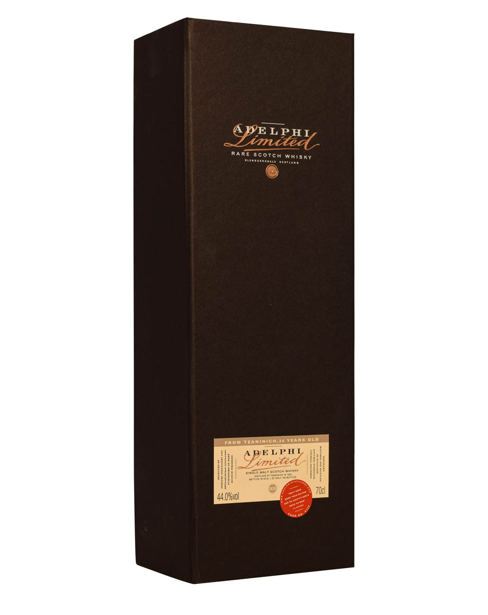 Teaninich 1983 Adelphi Single Malt (34 Years Old) Musthave Malts MHM