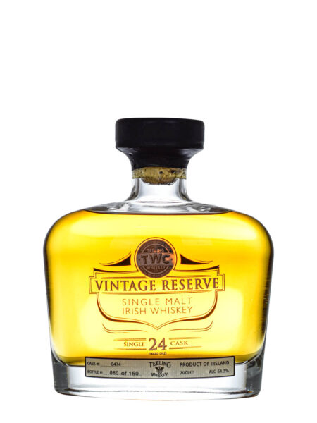 Teeling 24 Years Old Single Cask 8474 Musthave Malts MHM