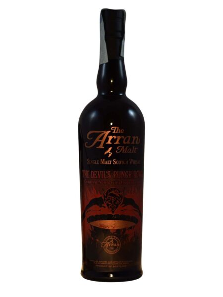 The Arran Devil's Punchbowl Chapter II Musthave Malts MHM Musthave Malts MHM