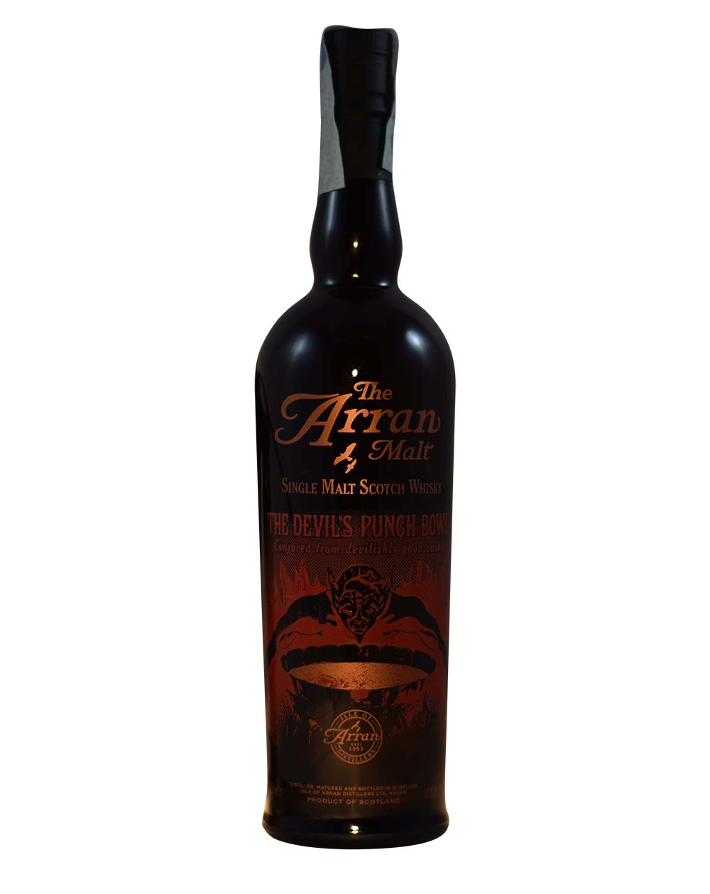 The Arran Devil's Punchbowl Chapter II Musthave Malts MHM Musthave Malts MHM
