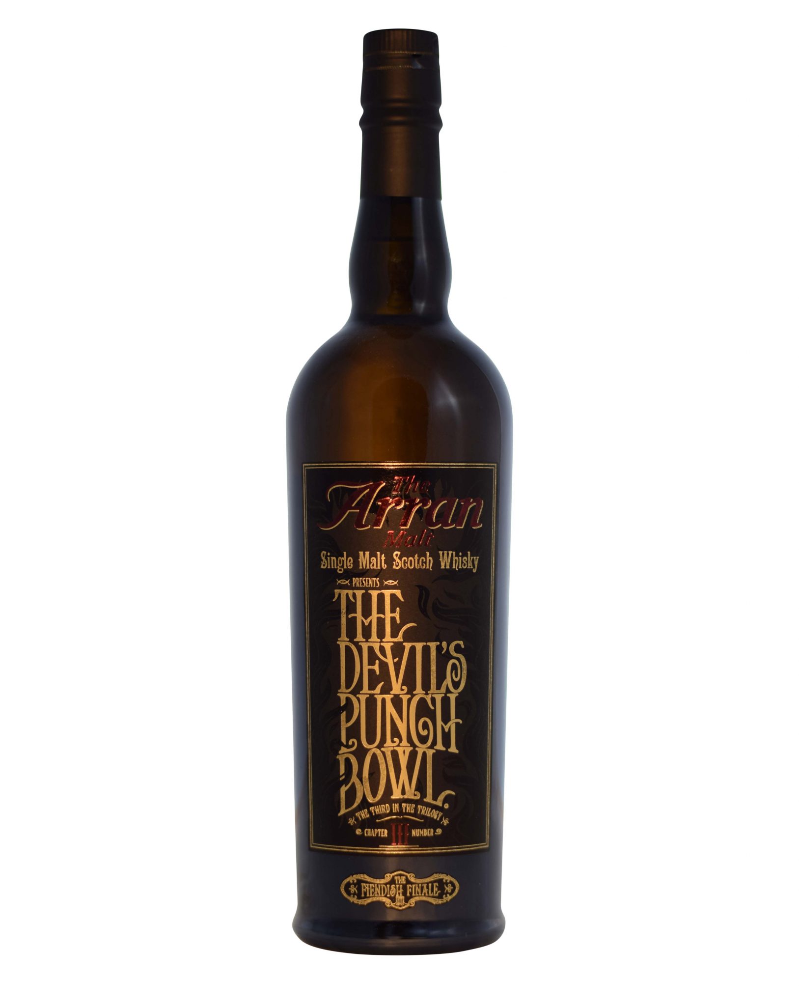 The Arran The Devil's Punchbowl III Musthave Malts MHM