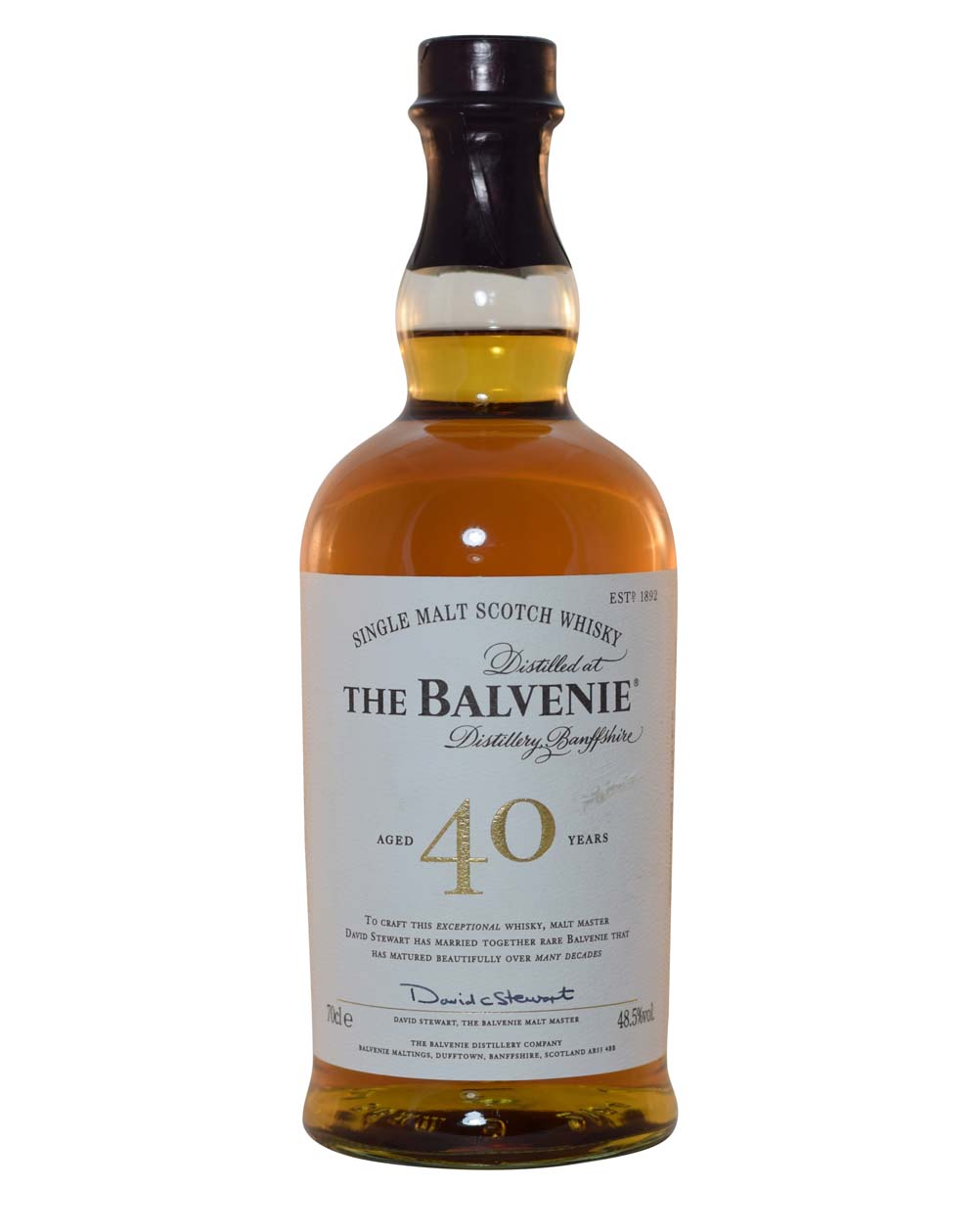 The Balvenie 40 (40 Years Old) Musthave Malts MHM