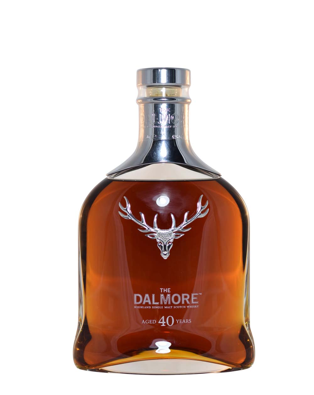 The Dalmore 40 Years Old Musthave Malts MHM