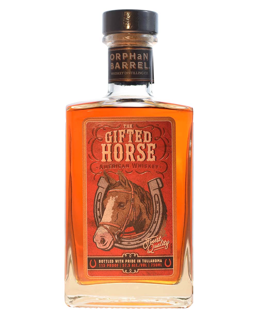 The Gifted Horse American Whiskey Musthave Malts MHM