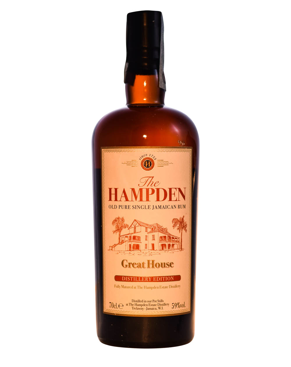 The Hampden Great House Distillery Edition Musthave Malts MHM