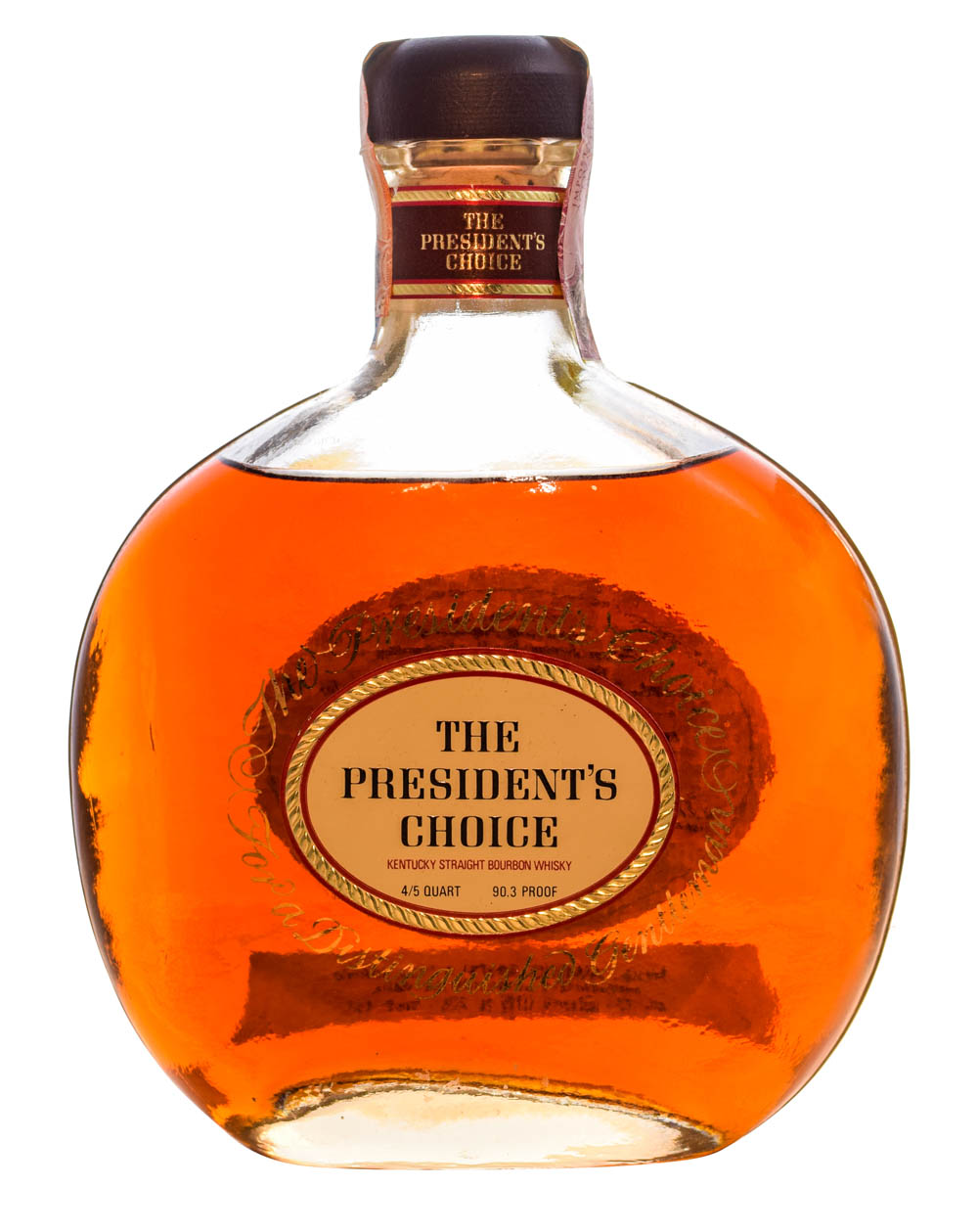 The President's Choice (Bottled in 1969) Musthave Malts MHM