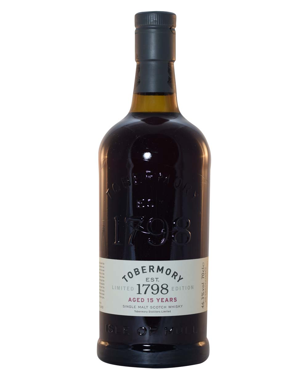 Tobermory 15 Years Old Musthave Malts MHM