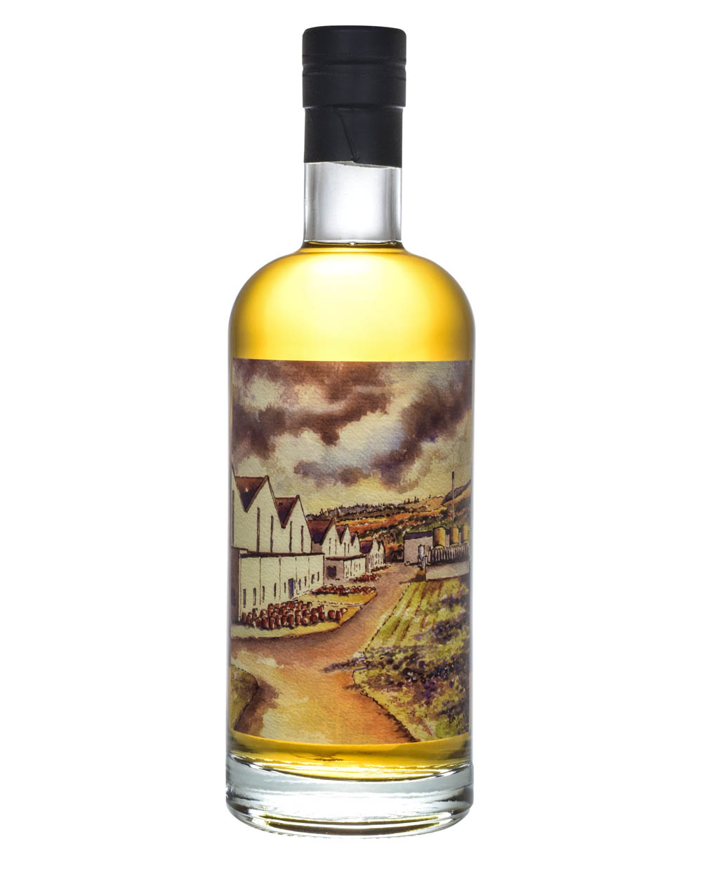 Tomintoul 16 Years Old Finest Whisky Berlin 2005 Front Musthave Malts MHM