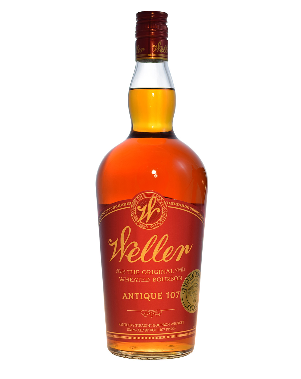 W.L. Weller Antique 107 Musthave Malts MHM
