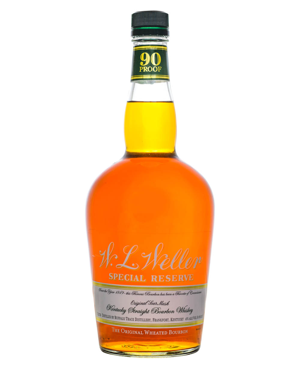 W.L. Weller Special Reserve 1L Musthave Malts MHM