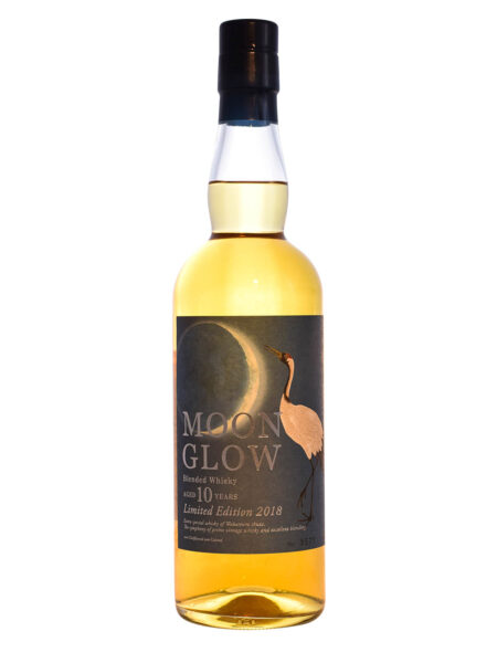 Wakatsuru Moonglow Limited Edition 2018 (10 Years Old) Musthave Malts MHM