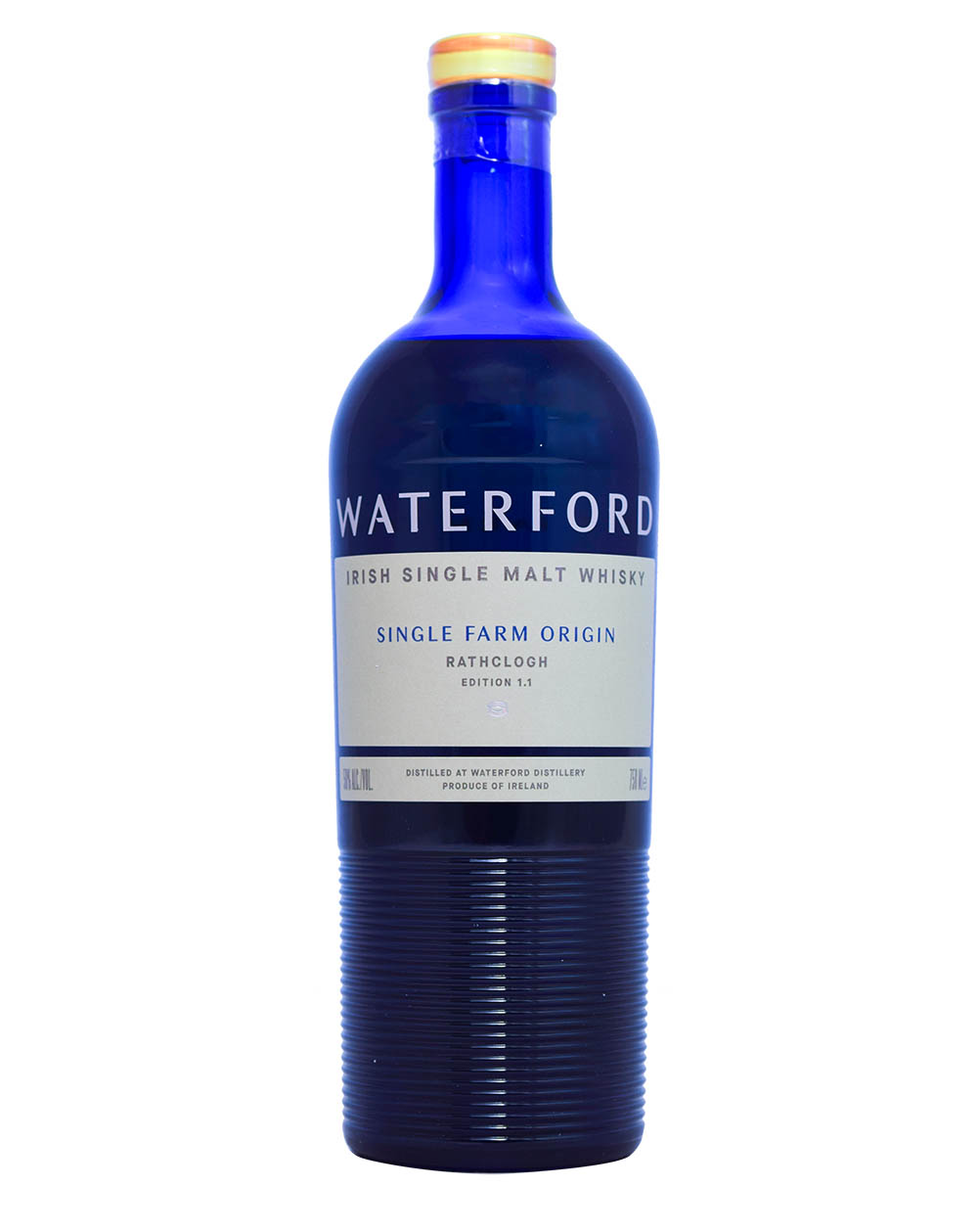 Waterford Rathclogh 1.1 USA only 750ml Single Farm Origin Musthave Malts MHM