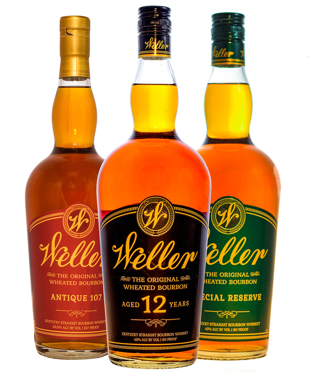Weller Special Reserve Musthave Malts MHM