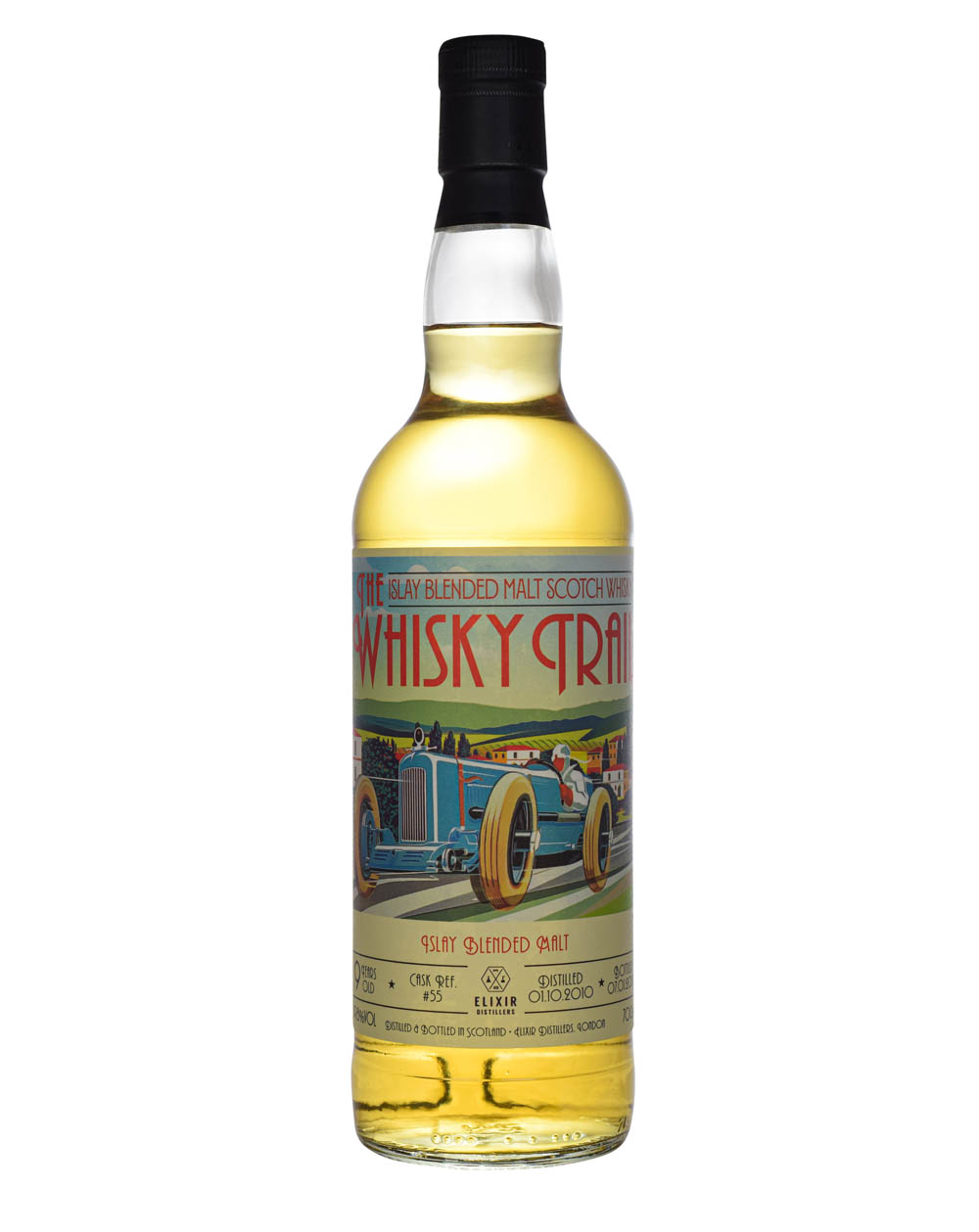 Whisky Trail Islay Blended Malt 9 Years Old