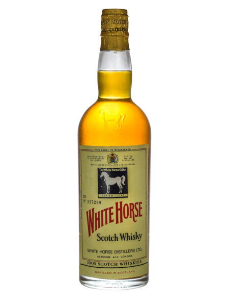 White Horse Scothch Whisky Musthave Malts MHM