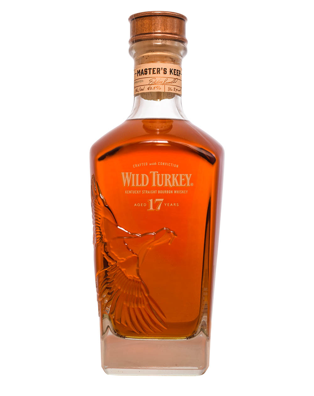Wild Turkey Master's Keep (17 Years Old) Musthave Malts MHM