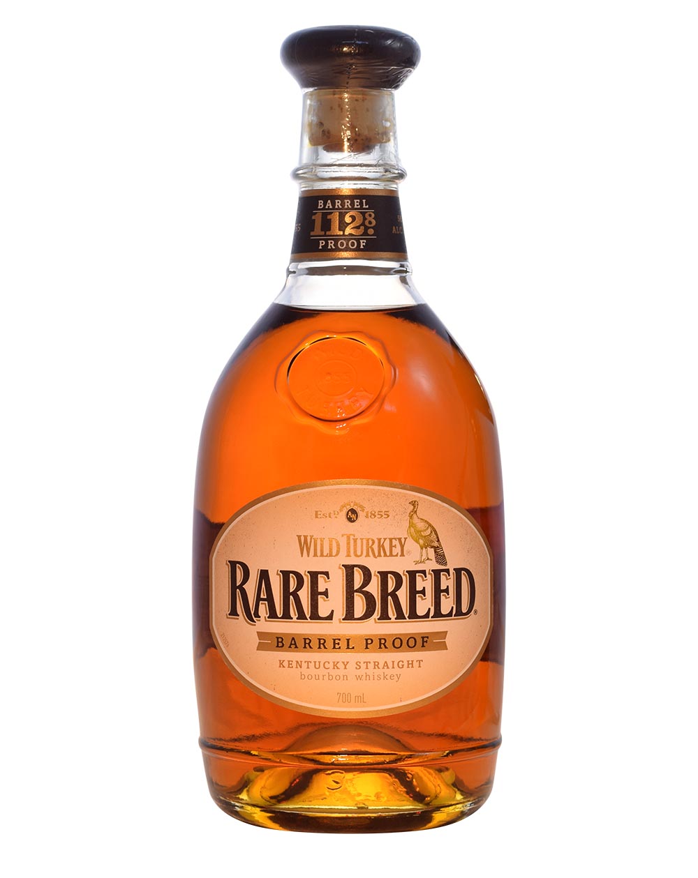 Wild Turkey Rare Breed 112.8 Proof Musthave Malts MHM