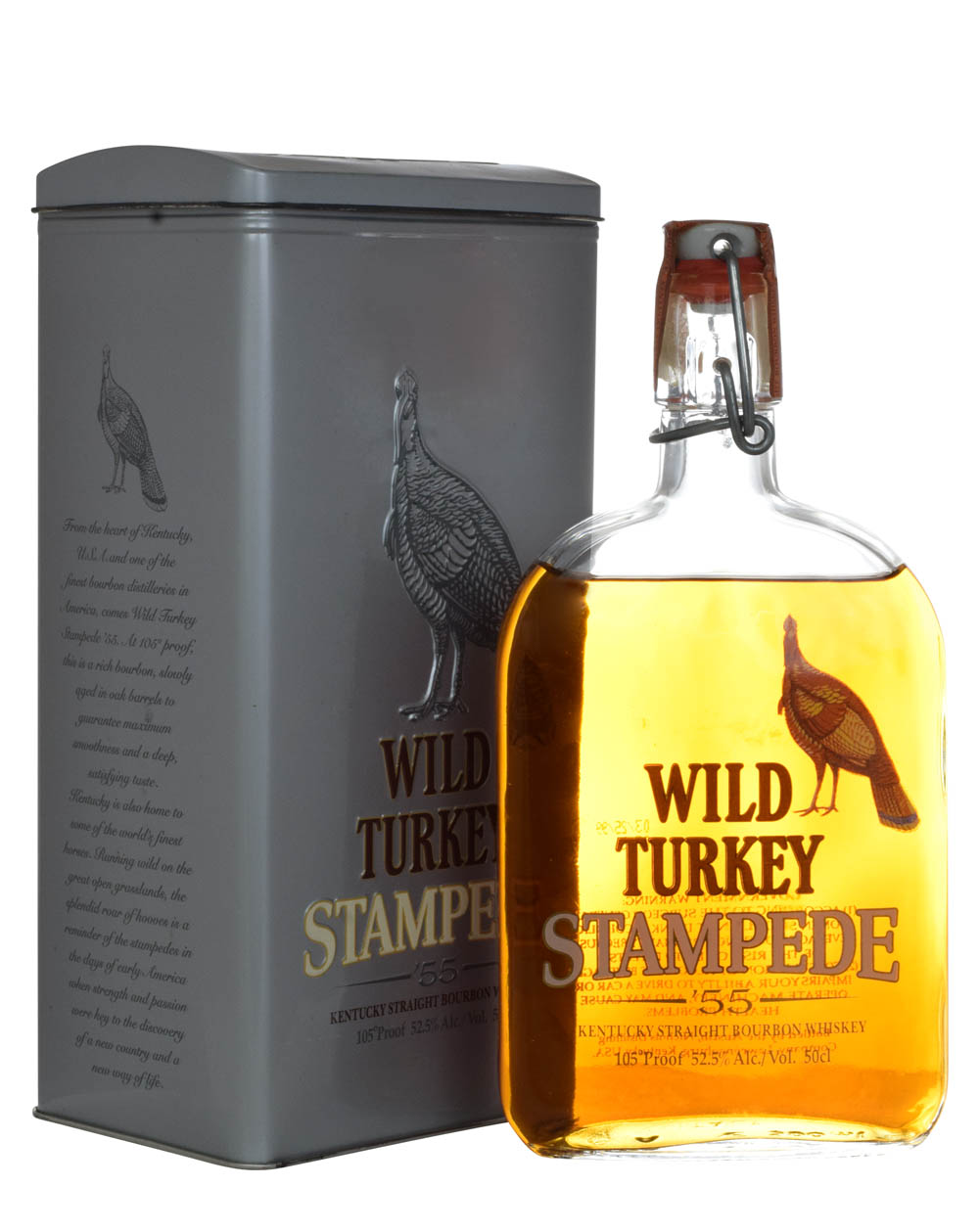 Wild Turkey Stampede Box Musthave Malts MHM