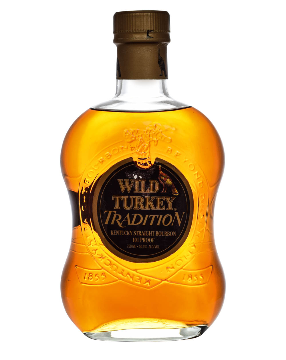Wild Turkey Tradition 1993 Musthave Malts MHM
