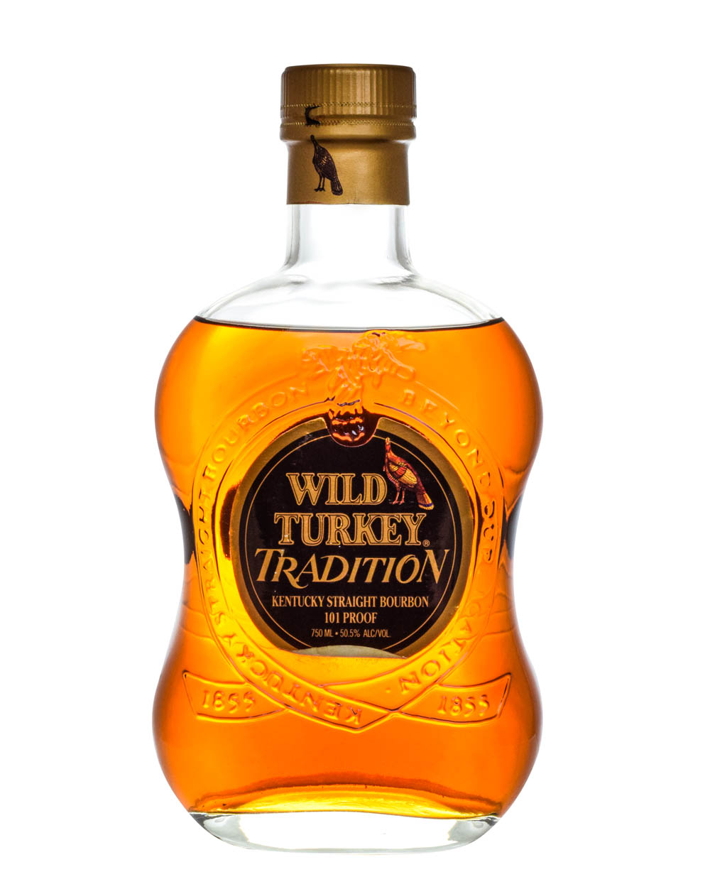 Wild Turkey Tradition 1994 Musthave Malts MHM