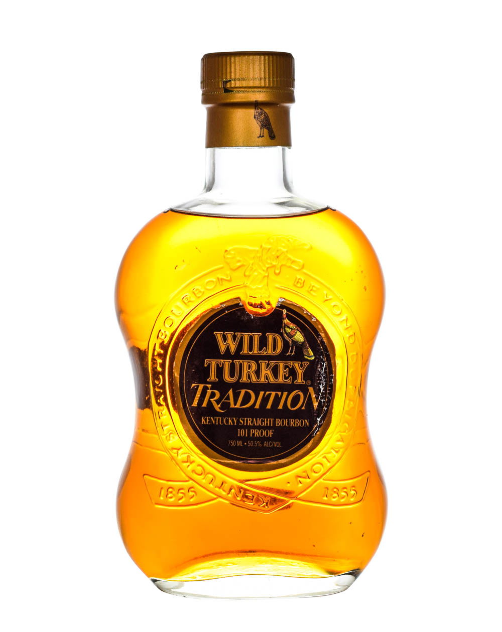 Wild Turkey Tradition 1995 - Musthave Malts - Your bourbon source!