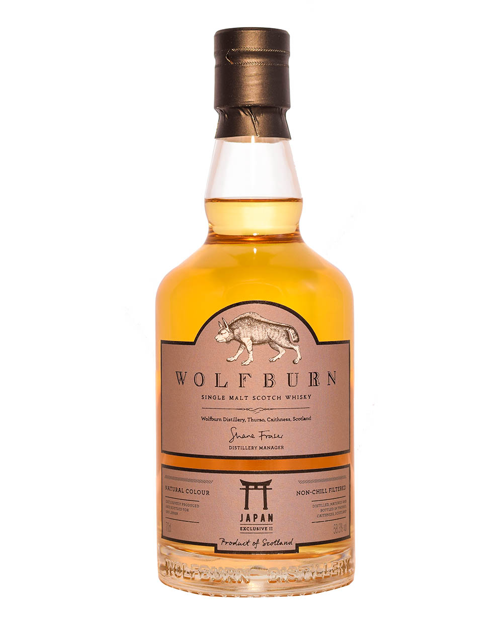 Wolfburn Japan Exclusive II Musthave Malts MHM