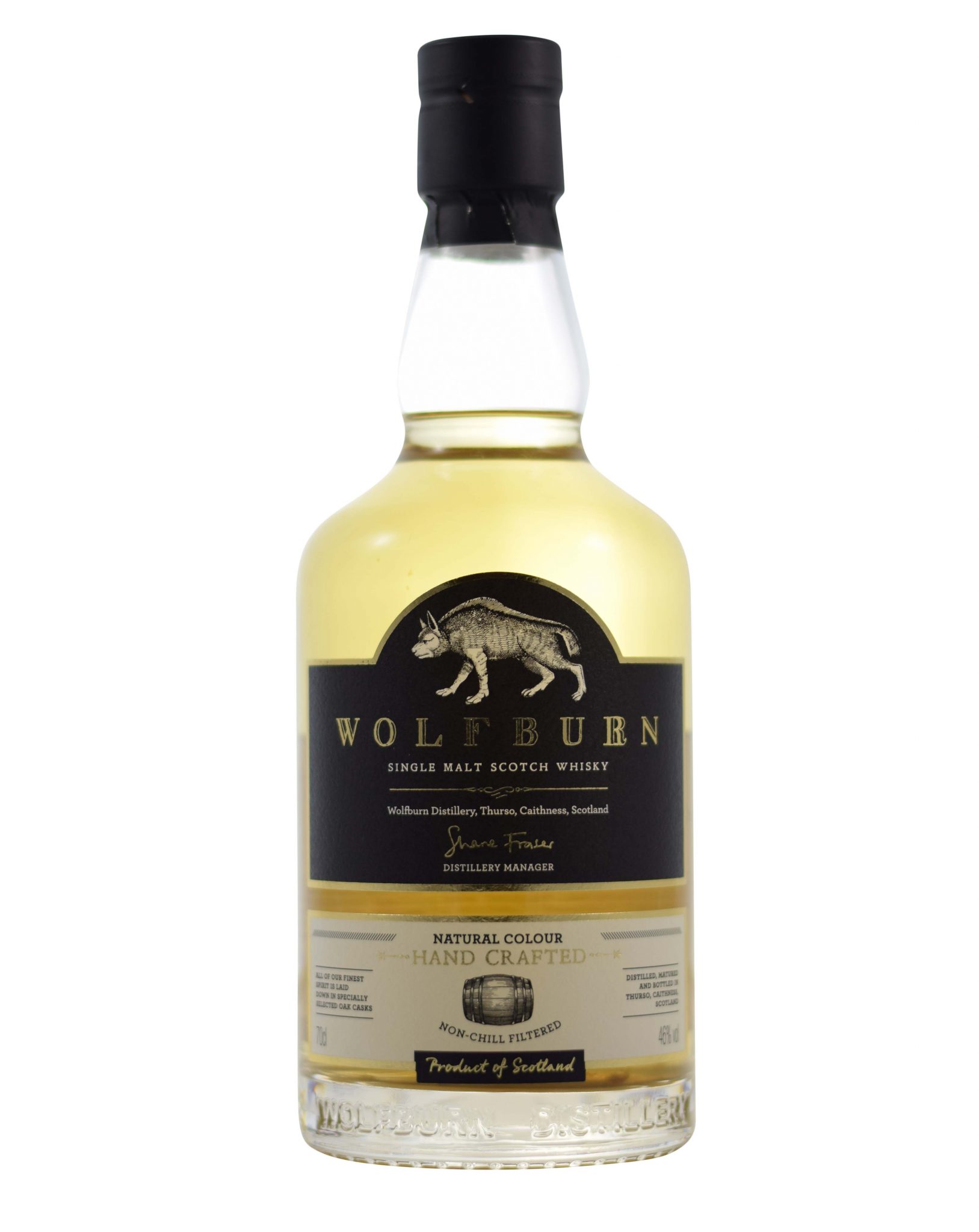 Wolfburn Single Malt Whisky Musthave Malts MHM