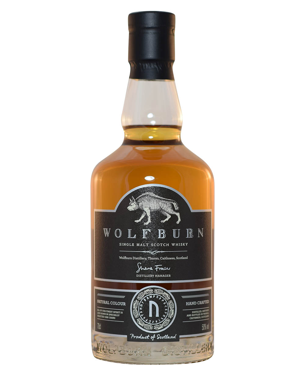 Wolfburn The Kylver Series - 2 Musthave Malts MHM