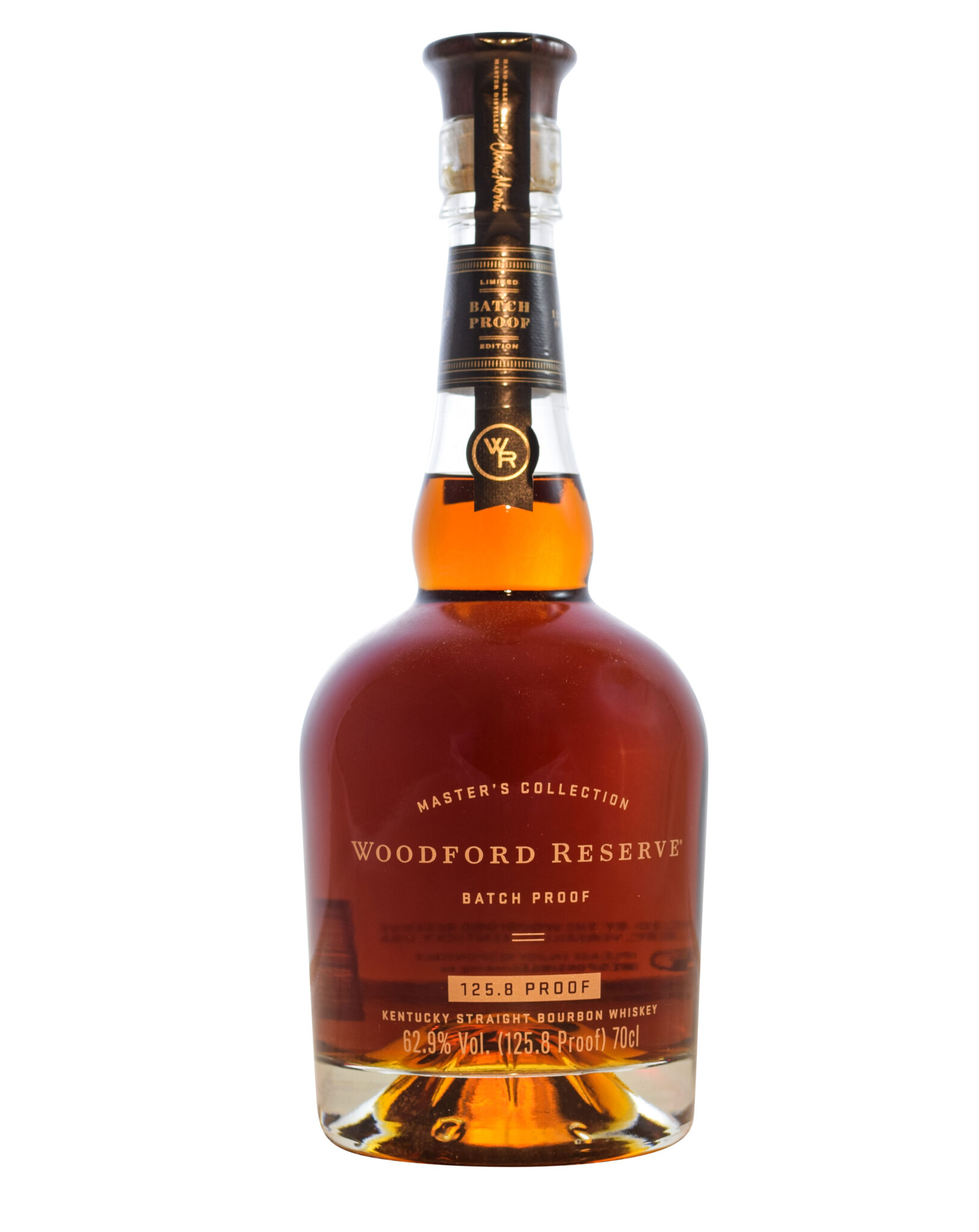 Woodford Reserve 2018 Master's Collection Batch Proof Musthave Malts MHM