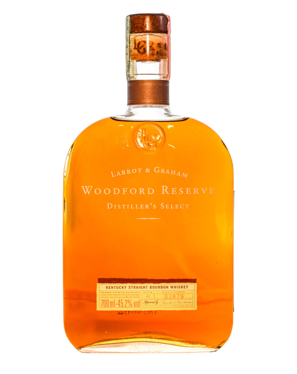 Woodford Reserve Distiller's Select Batch 01 Musthave Malts MHM