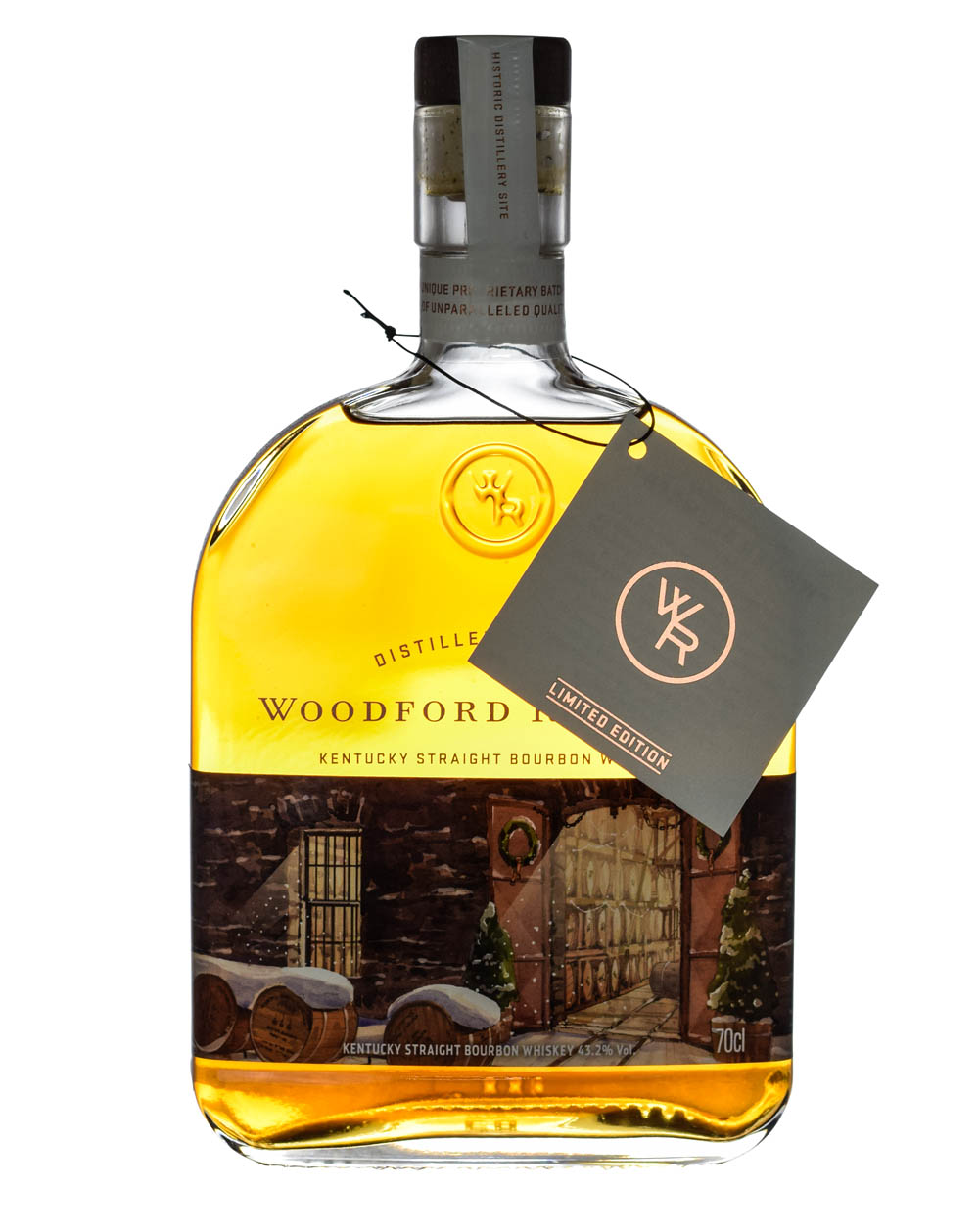 Woodford Reserve Holiday Bottle 2020 Musthave Malts MHM