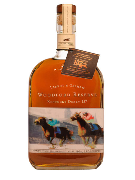 Woodford Reserve Kentucky Derby 137 Musthave Malts MHM