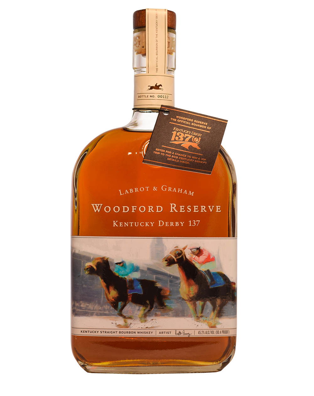 Woodford Reserve 2011 Kentucky Derby 137 - Musthave Malts