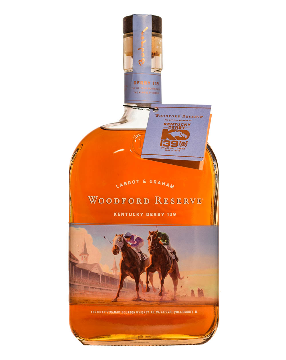 Woodford Reserve Kentucky Derby 139 Musthave Malts MHM