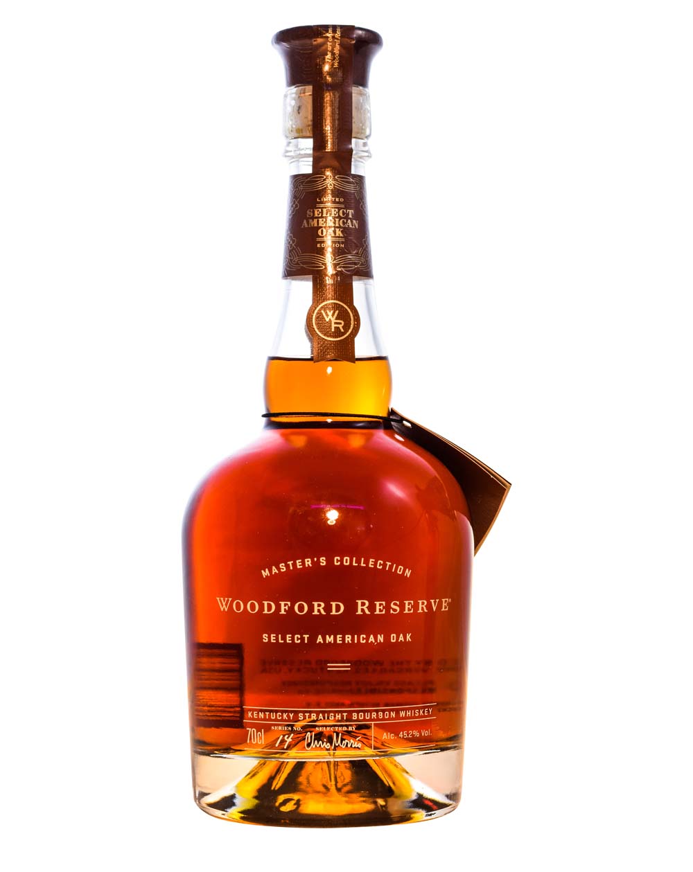 Woodford Reserve Select American Oak Musthave Malts MHM copy