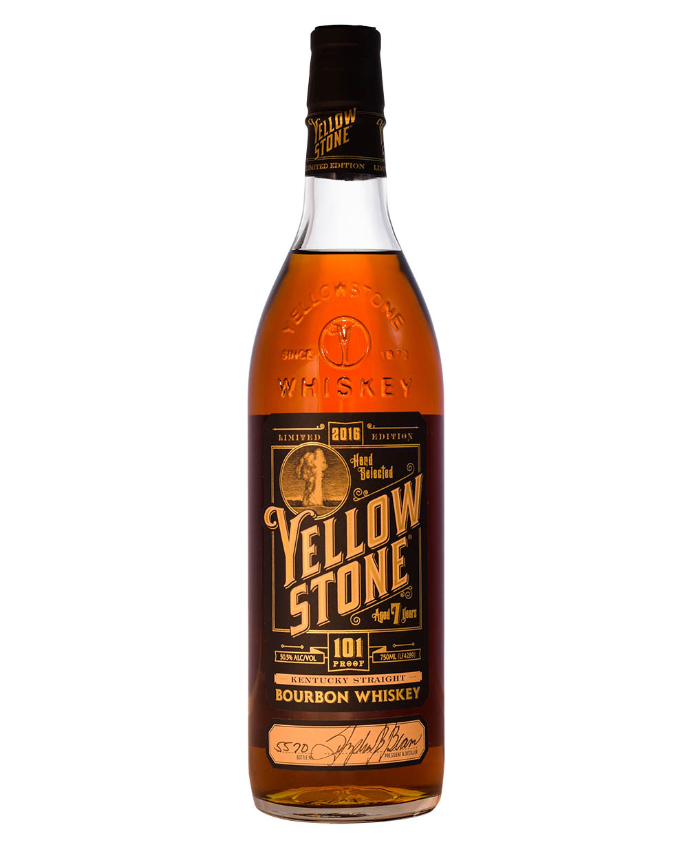 Yellowstone 101 Proof (7 Years Old) Musthave Malts MHM