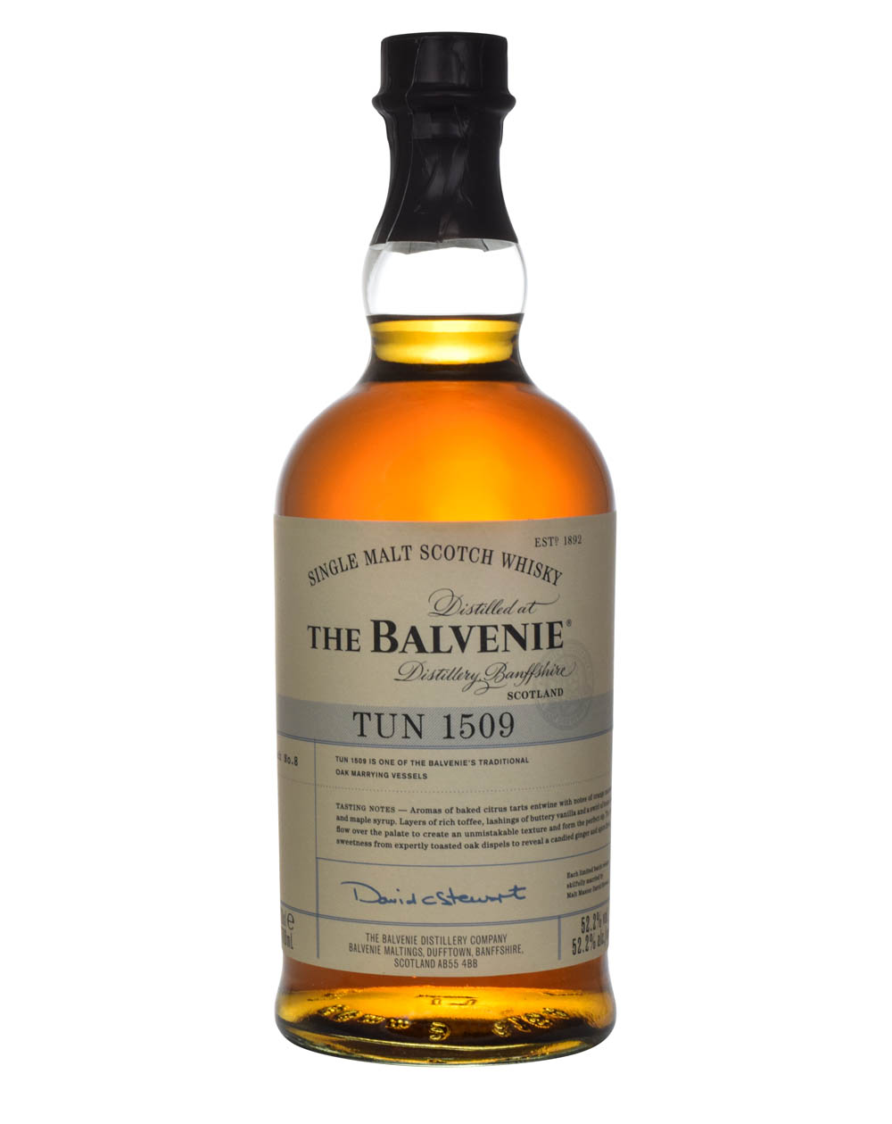 Balvenie Tun 1509 Batch No. 8 Must Have Malts MHM