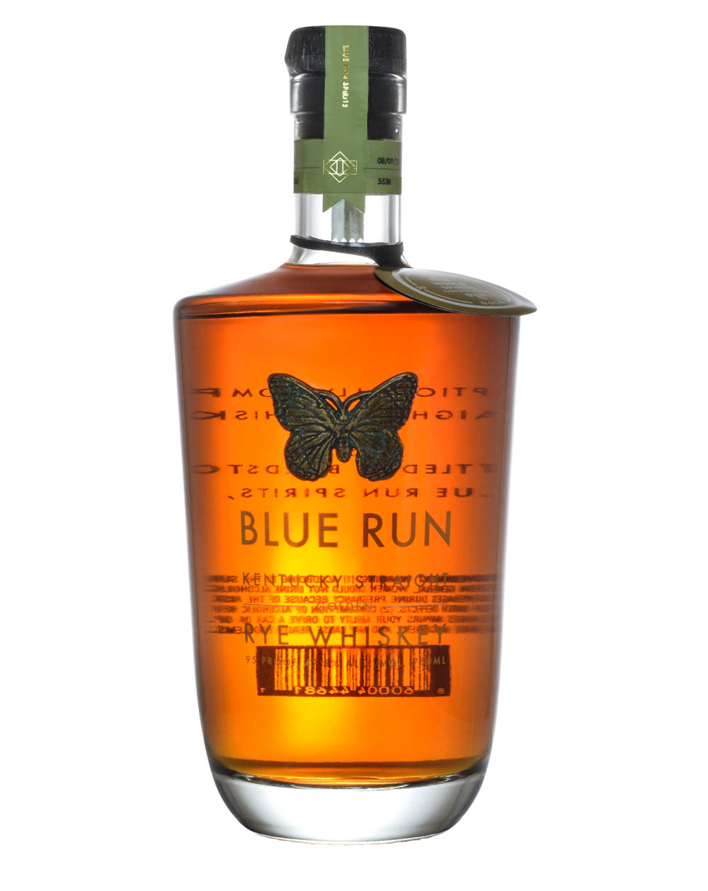 Blue Run Rye Whiskey Must Have Malts MHM